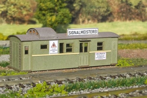 Loewe Modellbahnzubehör Art. 3026